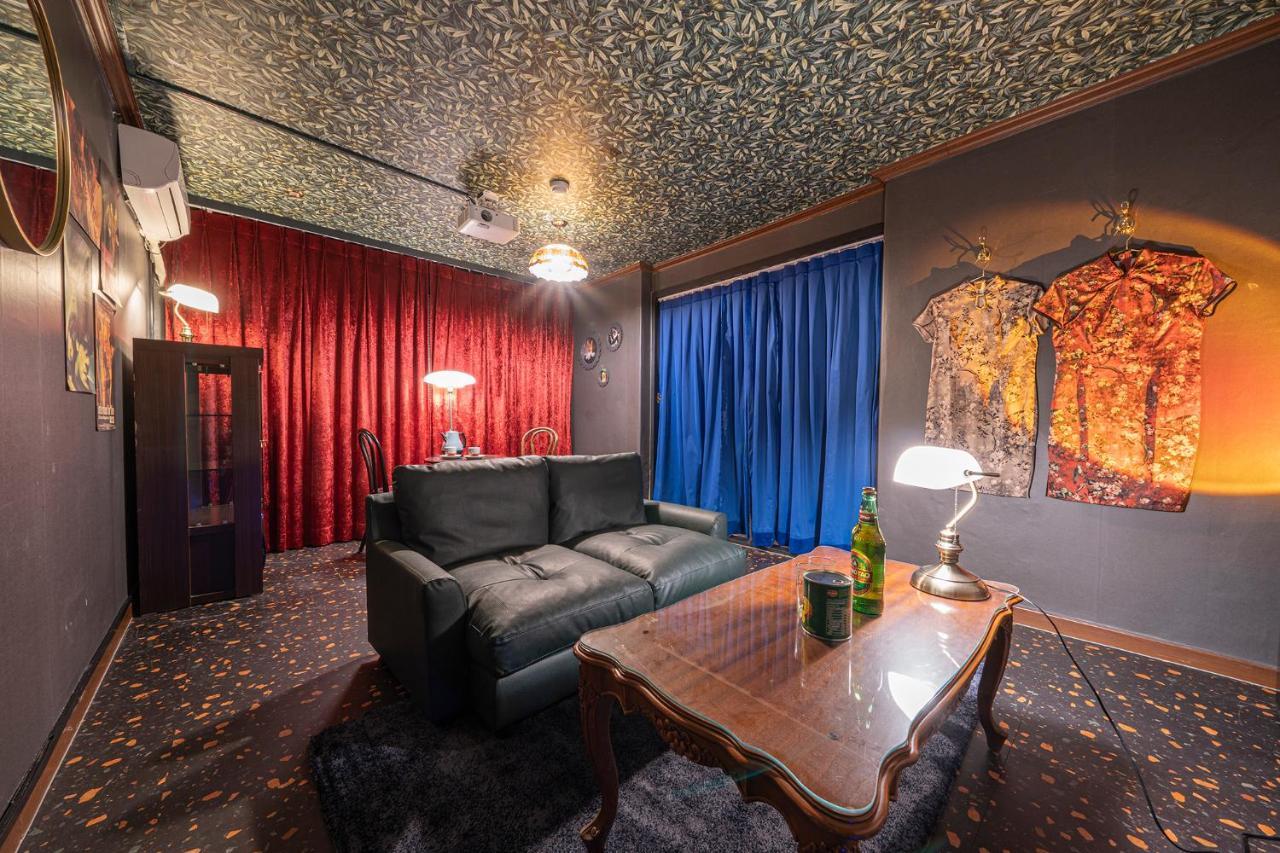 Shourin Hotel Cheonan By Aank Extérieur photo