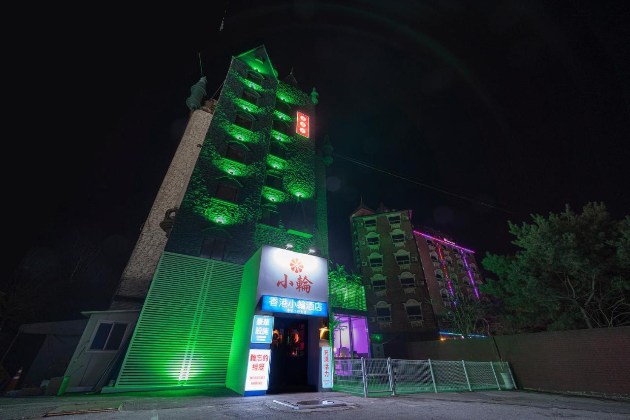 Shourin Hotel Cheonan By Aank Extérieur photo