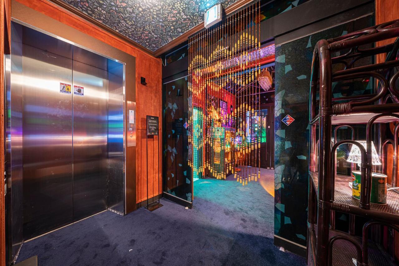 Shourin Hotel Cheonan By Aank Extérieur photo