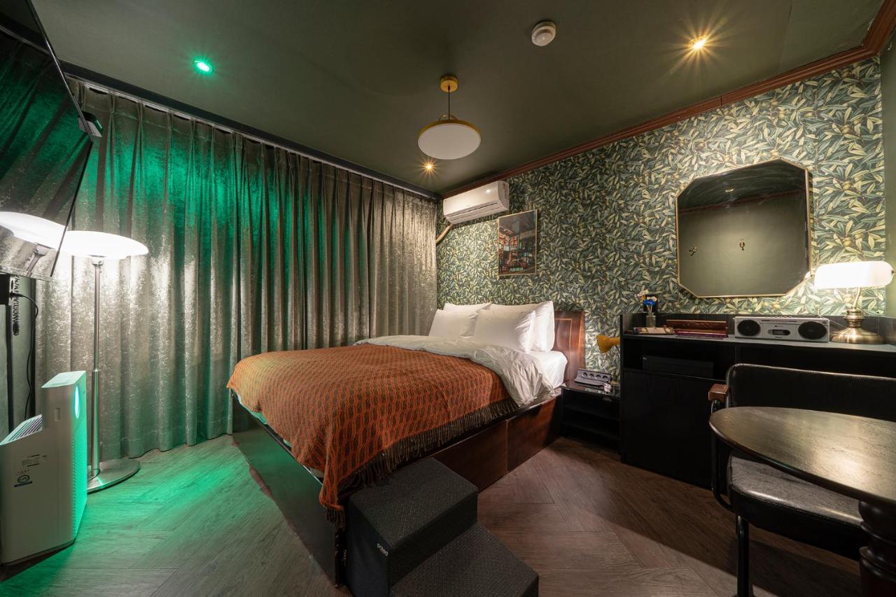 Shourin Hotel Cheonan By Aank Extérieur photo