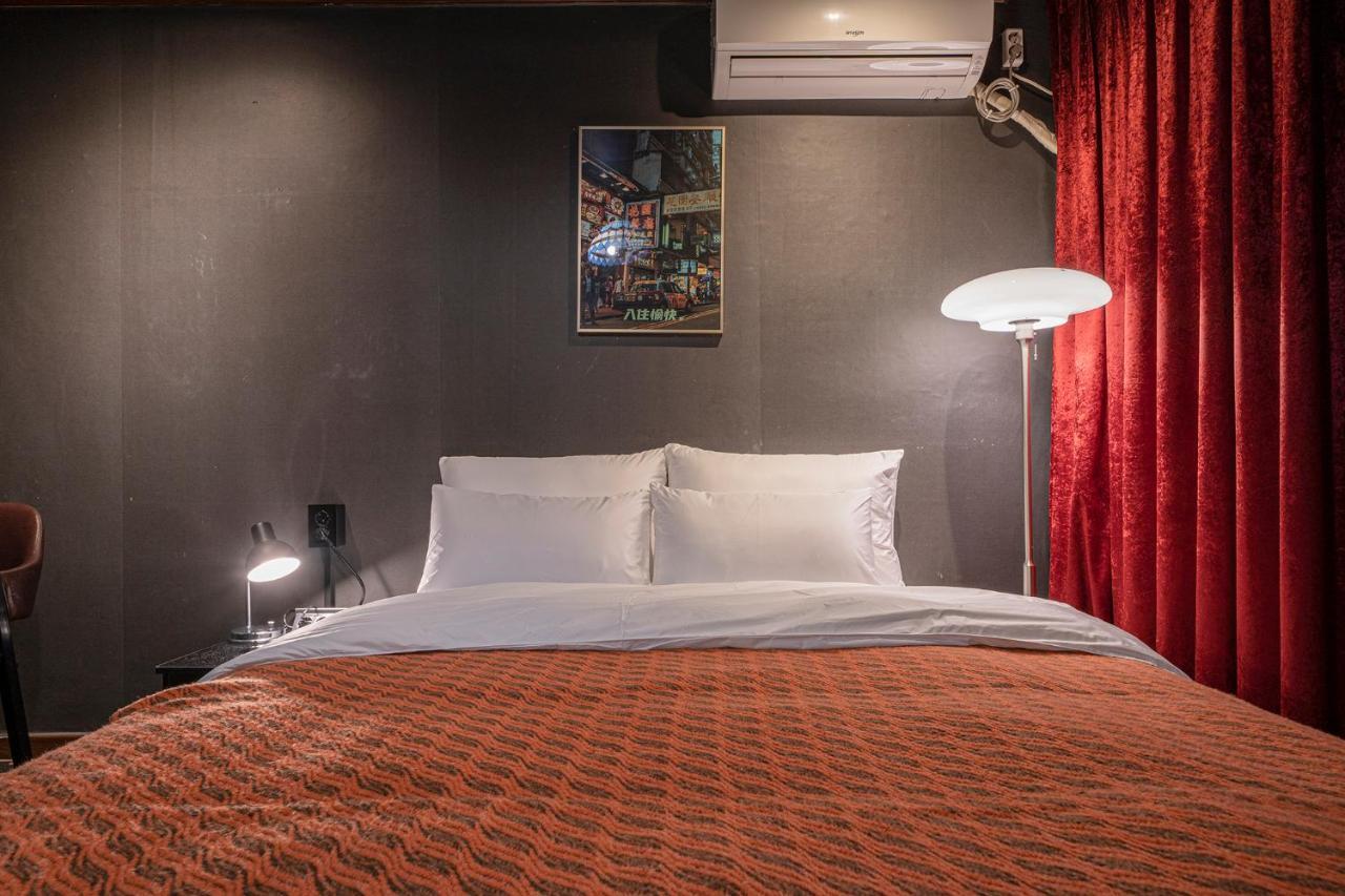 Shourin Hotel Cheonan By Aank Extérieur photo