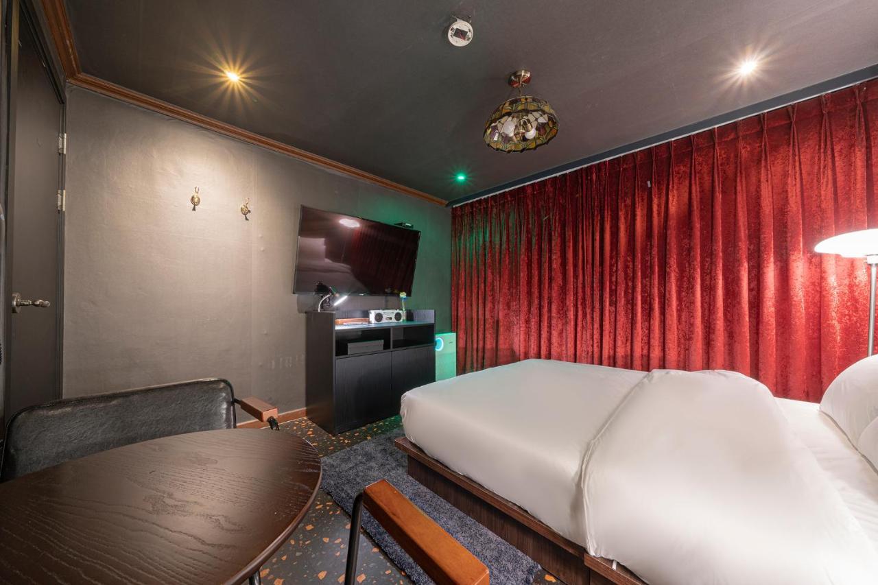 Shourin Hotel Cheonan By Aank Extérieur photo