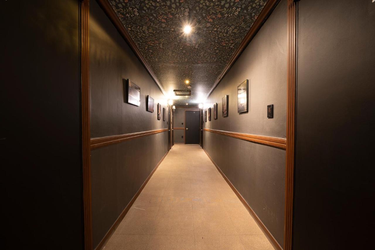 Shourin Hotel Cheonan By Aank Extérieur photo