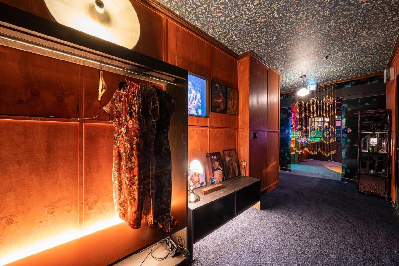 Shourin Hotel Cheonan By Aank Extérieur photo