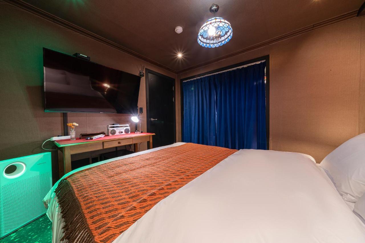 Shourin Hotel Cheonan By Aank Extérieur photo