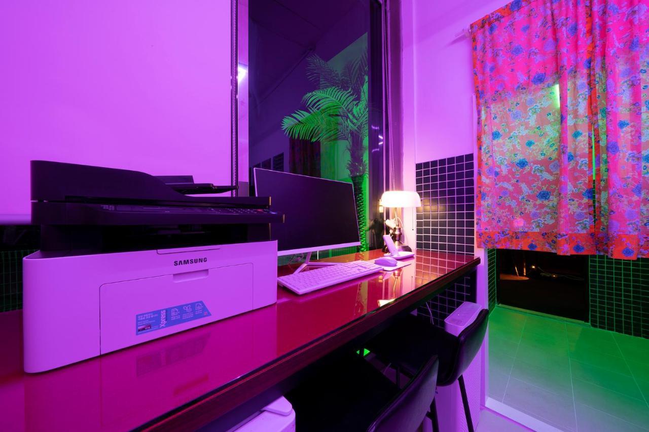 Shourin Hotel Cheonan By Aank Extérieur photo