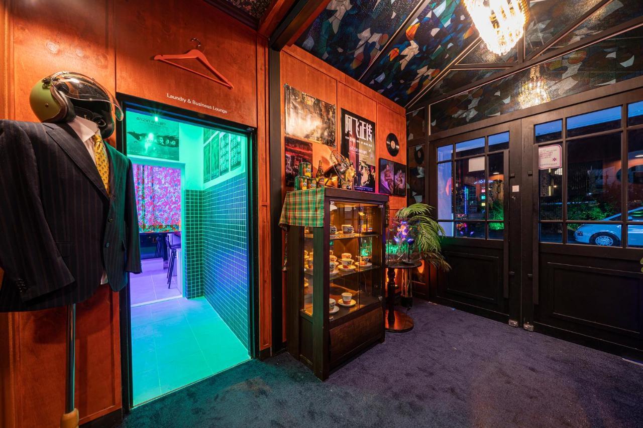 Shourin Hotel Cheonan By Aank Extérieur photo