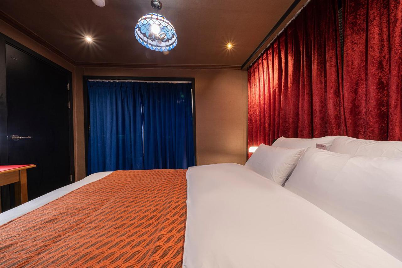 Shourin Hotel Cheonan By Aank Extérieur photo