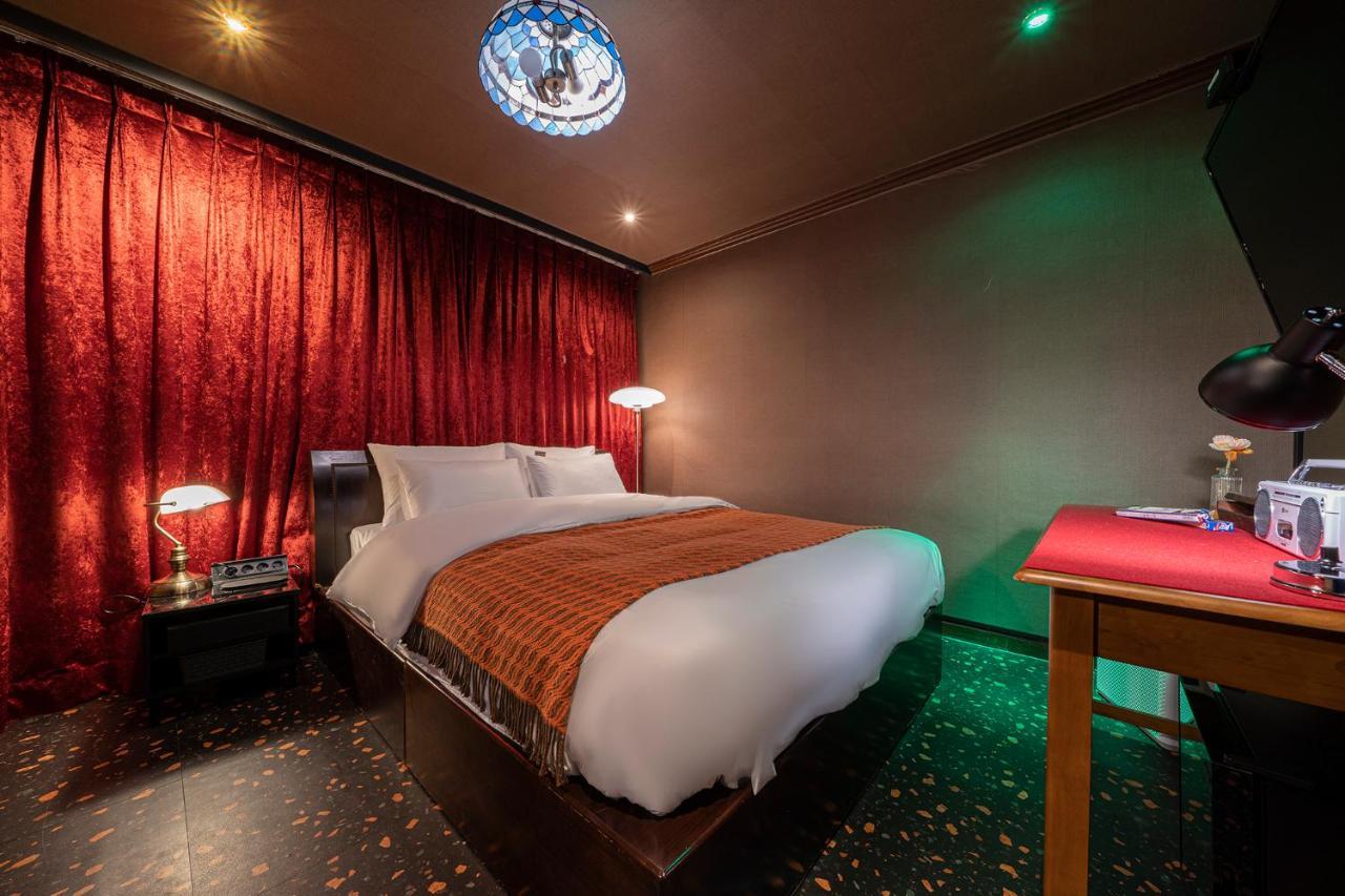 Shourin Hotel Cheonan By Aank Extérieur photo