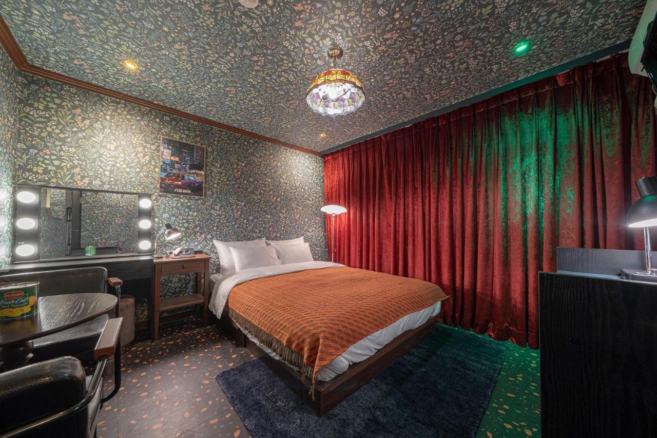 Shourin Hotel Cheonan By Aank Extérieur photo