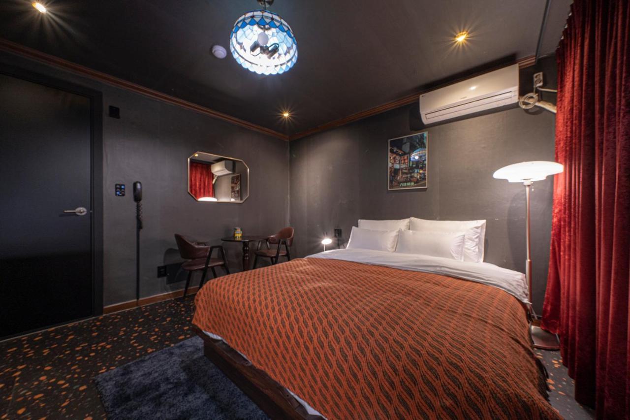 Shourin Hotel Cheonan By Aank Extérieur photo