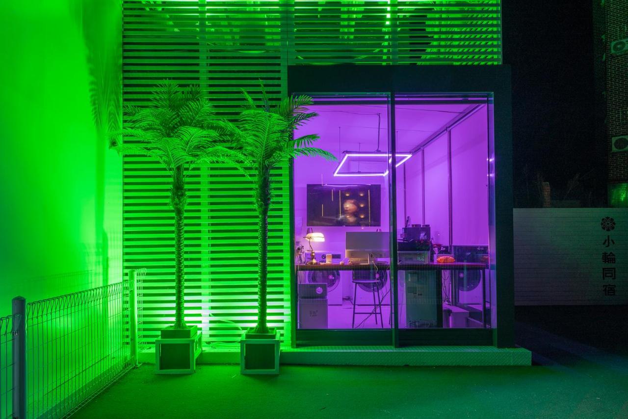 Shourin Hotel Cheonan By Aank Extérieur photo