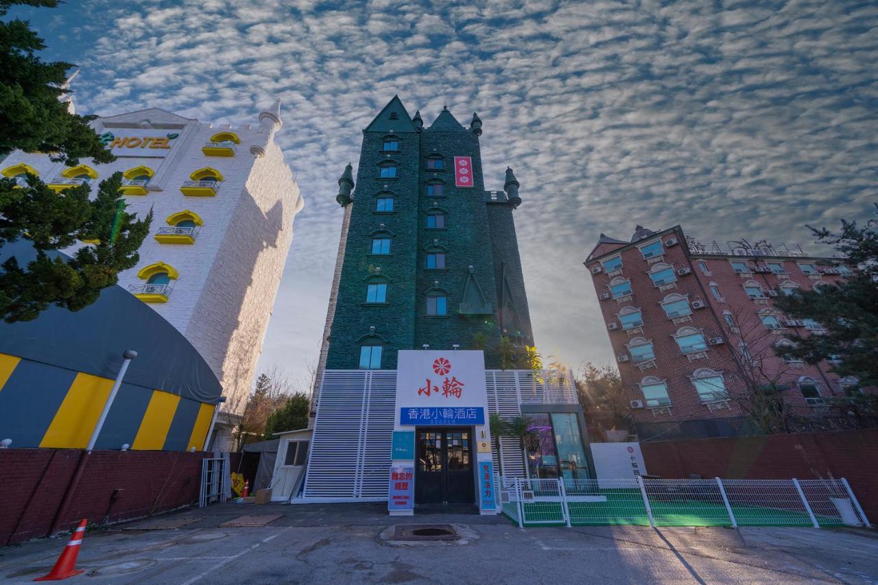 Shourin Hotel Cheonan By Aank Extérieur photo