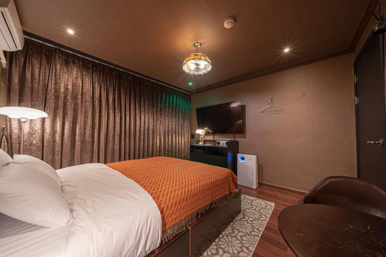 Shourin Hotel Cheonan By Aank Extérieur photo