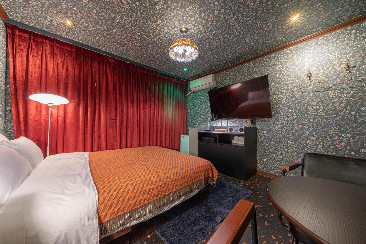 Shourin Hotel Cheonan By Aank Extérieur photo